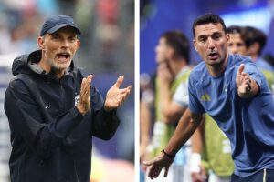 L&rsquo;Angleterre et l&rsquo;Argentine vont ajouter un autre chapitre à leur rivalité de longue date