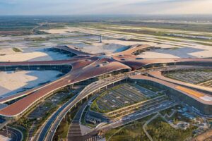 La Chine a construit le plus grand système d&rsquo;infrastructures de transport au monde