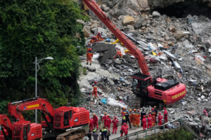 La Chine alloue 30 millions de yuans au relèvement post-catastrophe à Chongqing