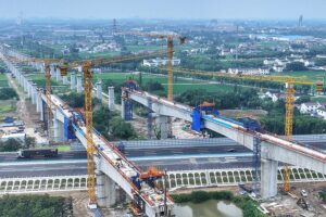 La Chine construira un système de transport intégré moderne d&rsquo;ici 2030