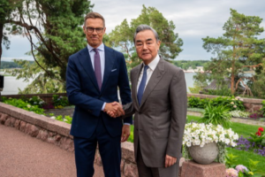 La Chine et la Finlande conviennent de renforcer leur coopération et de relever ensemble les défis