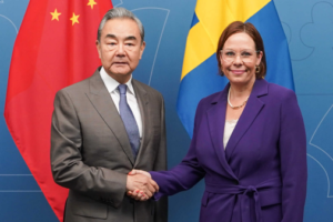 La Chine et la Suède sont prêtes à renforcer leurs relations, déclarent les ministres des Affaires étrangères lors de leur réunion