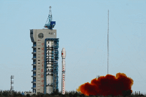 La Chine lance un nouveau satellite d&rsquo;observation marine
