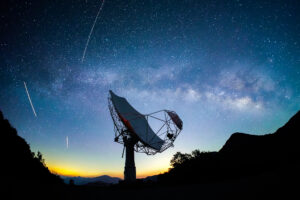 La Chine va construire un réseau de surveillance espace-sol pour la défense contre les astéroïdes