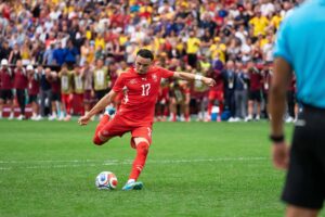 La Suisse bat la Colombie pour son premier quart de finale de Coupe du monde depuis 1954
