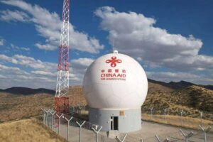 La coopération entre la Chine et la Namibie s&rsquo;étend dans les domaines de l&rsquo;espace, des infrastructures et de l&rsquo;énergie