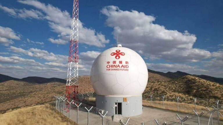 La coopération entre la Chine et la Namibie s&rsquo;étend dans les domaines de l&rsquo;espace, des infrastructures et de l&rsquo;énergie