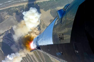 La fusée Starship de SpaceX décolle du Texas pour son 13e vol d&rsquo;essai