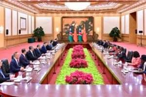 La visite du président namibien en Chine ouvrira de nouvelles perspectives pour les pays du Sud