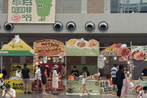 Langyuan Station Coffee Festival : un microcosme de la culture mondiale du café