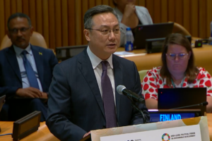 Le Groupe des Amis du GDI réaffirme le rôle de l&rsquo;ONU dans la coopération au développement