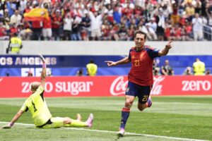 Le doublé d&rsquo;Oyarzabal permet à l&rsquo;Espagne de battre l&rsquo;Autriche 3-0 avant les huitièmes de finale de la Coupe du monde