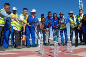 Le partenariat évolutif de la Namibie avec la Chine