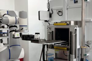 Le premier laboratoire de R&D chinois entièrement sans pilote axé sur l&rsquo;IA ouvre ses portes à Shanghai