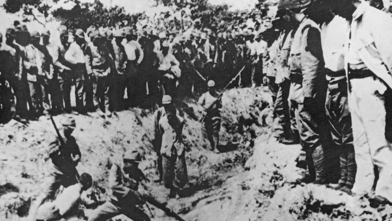 Les atrocités commises par le Japon en temps de guerre jettent une longue ombre sur la région Asie-Pacifique