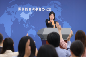 Les échanges entre les deux rives du détroit reflètent l&rsquo;opinion publique dominante à Taiwan