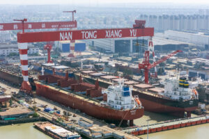L&rsquo;innovation technologique ouvre une nouvelle dynamique de croissance à l&rsquo;économie chinoise