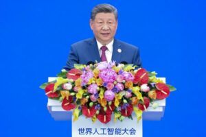 Pour l’humanité : la philosophie chinoise de l’IA bénéficie d’un large soutien international