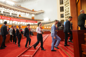 Pourquoi le peuple passe avant tout dans la gouvernance chinoise