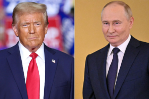 Poutine et Trump s&rsquo;entretiennent par téléphone sur l&rsquo;Ukraine et les relations bilatérales