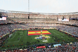 Quand l&rsquo;économie chinoise a rencontré la Coupe du monde 2026