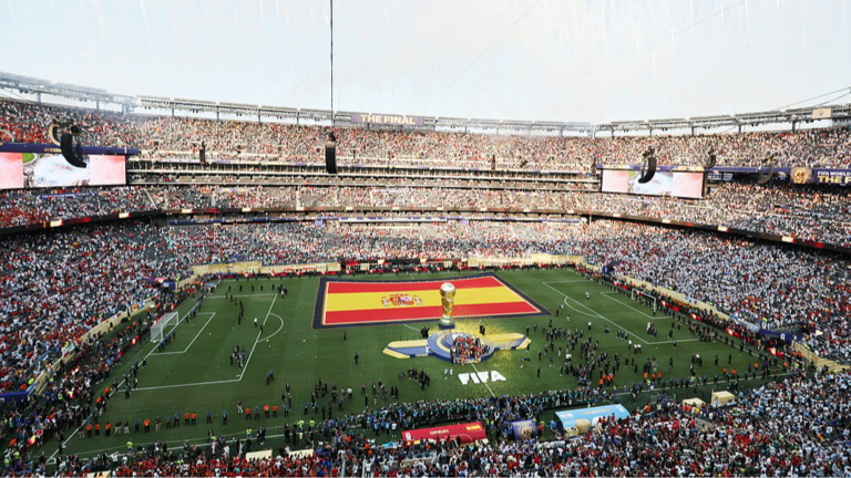 Quand l&rsquo;économie chinoise a rencontré la Coupe du monde 2026