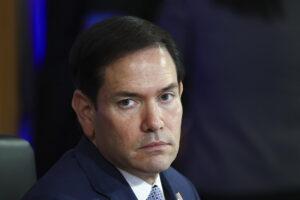Rubio, Iranian control over Hormuz would be a dangerous precedent