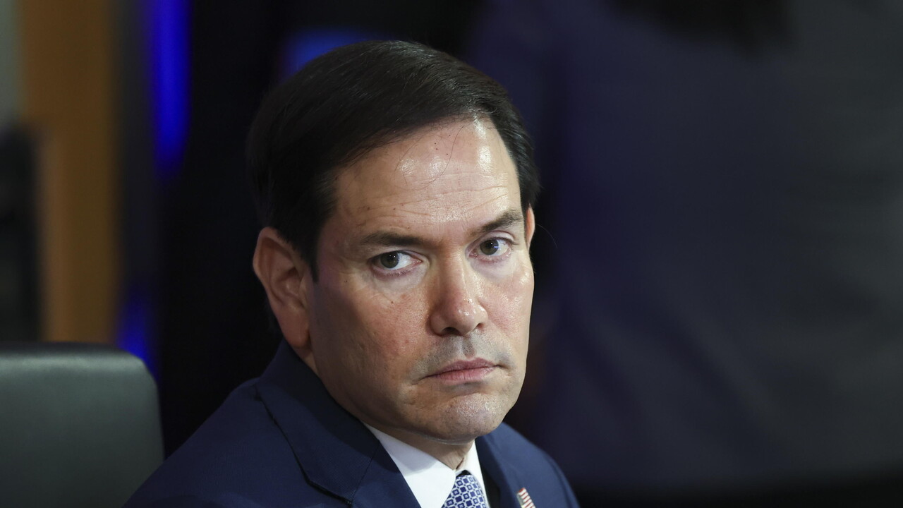 Rubio, Iranian control over Hormuz would be a dangerous precedent