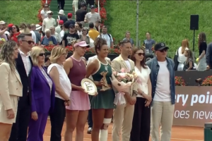 Sherif remporte son deuxième titre WTA alors que Badosa se retire blessée en finale de Iasi
