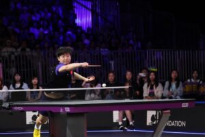 Sun bat Kuai pour remporter le titre en simple féminin WTT United States Smash
