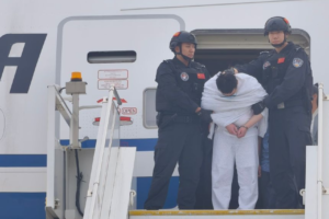 Suspect lié à un enlèvement et un meurtre à l&rsquo;étranger rapatrié des États-Unis