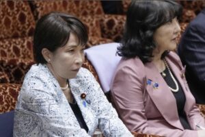 Takaichi’s sleepless nights ignite the debate in Japan, rain of criticism