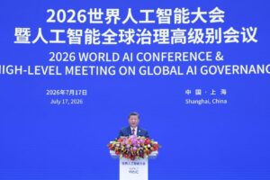 Texte intégral : discours d&rsquo;ouverture de Xi lors de la cérémonie d&rsquo;ouverture du WAIC 2026