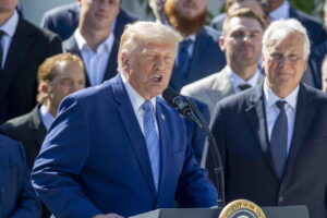Trump, ‘China and Russia not involved in Iran, serious consequences if they were’