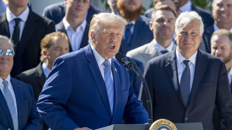 Trump, ‘China and Russia not involved in Iran, serious consequences if they were’