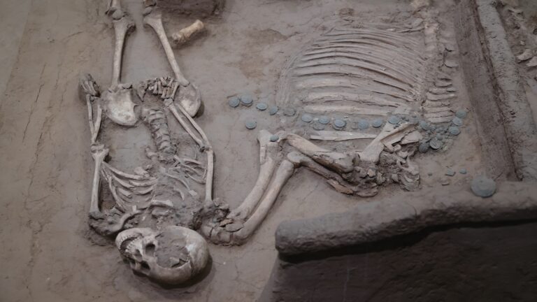 Une étude retrace l&rsquo;ascendance du fleuve Jaune jusqu&rsquo;au peuple Yangshao il y a 6 200 ans