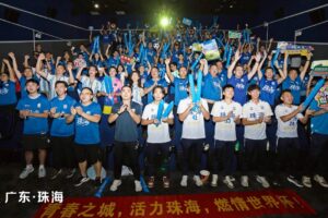 Vingt villes chinoises s&rsquo;unissent pour les projections de cinéma de la Coupe du monde