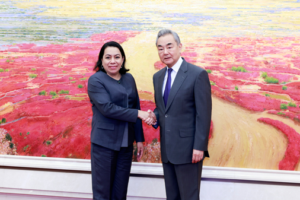 Wang Yi : la Chine soutient fermement la cause de l&rsquo;ONU