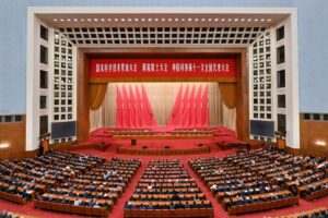 Xi remet le plus grand prix scientifique et technologique de Chine et prononce un discours important