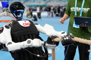 À quoi s’attendre alors que les 2e Jeux mondiaux de robots humanoïdes démarrent