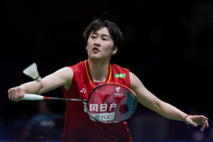 Chen Yufei atteint le deuxième tour des Mondiaux BWF