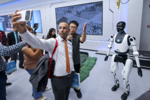Comment la modernisation de la Chine donne du pouvoir aux pays du Sud