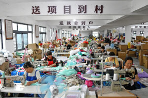 Comment le Zhejiang transforme la « renaissance verte » en prospérité commune