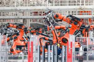 Comment l’innovation remodèle l’avantage manufacturier de la Chine