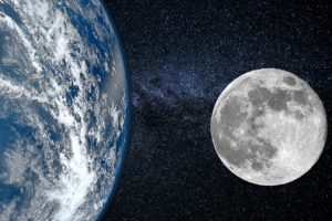 Des chercheurs chinois terminent un test de liaison laser bidirectionnelle Terre-Lune