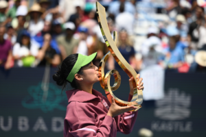 Eala devient la première Philippine à remporter le titre WTA avec le triomphe de Washington