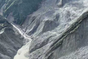 Explication : Pourquoi la coulée de boue de Gyirong est-elle si soudaine et destructrice ?