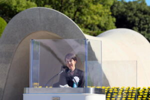 From Hiroshima, 81 years after the bomb, a global appeal for disarmament