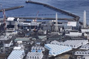 Fukushima, three years of discharge into the sea but the treated water does not decrease