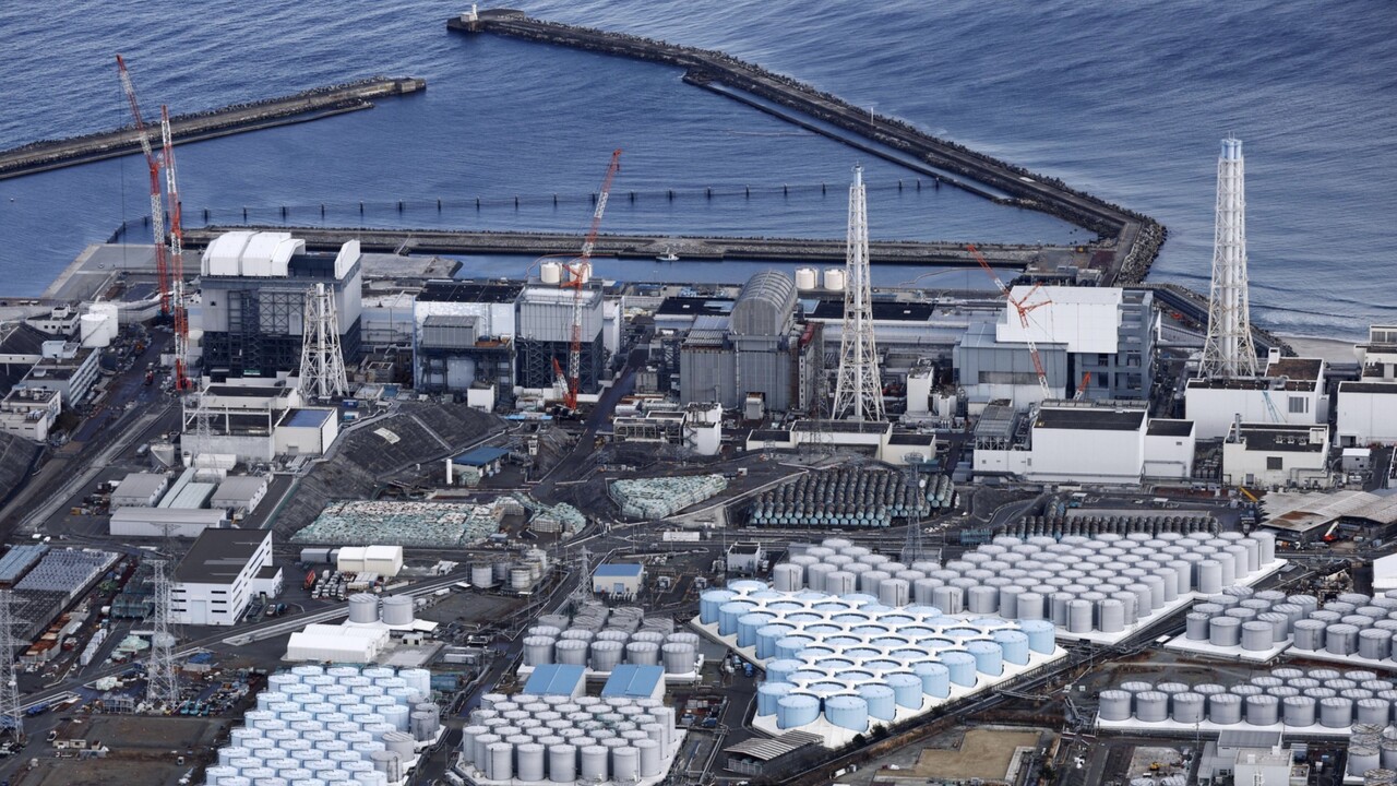 Fukushima, three years of discharge into the sea but the treated water does not decrease